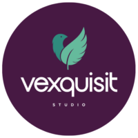 Vexquisit studio logo